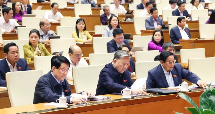 Nhất trí tách vụ án hình sự có người chưa thành niên phạm tội Nhat tri tach vu an hinh su co nguoi chua thanh nien pham toi