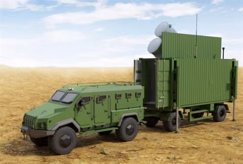 Ukraine gay sot voi ten lua R-360 Neptune phien ban nguy trang cuc doc