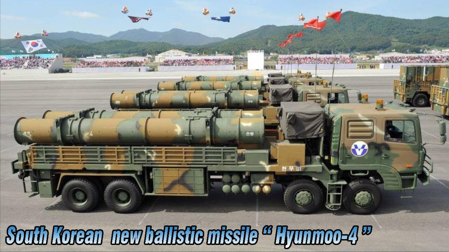 Hiệp ước đã thay đổi triệt để sau khi Tổng thống Mỹ Donald Trump và người đồng cấp Hàn Quốc Moon Jae-in tuyên bố vào ngày 7/11/2017 rằng họ đã hoàn tất thỏa thuận loại bỏ giới hạn trọng lượng đầu đạn cho tên lửa của Hàn Quốc.