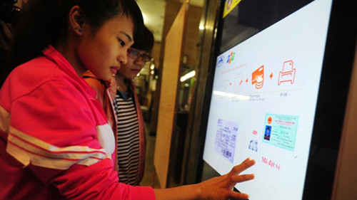 Cac hinh thuc mua ve tau qua mang