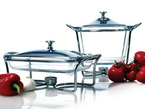 Thuy tinh chiu nhiet duoc san xuat the nao?