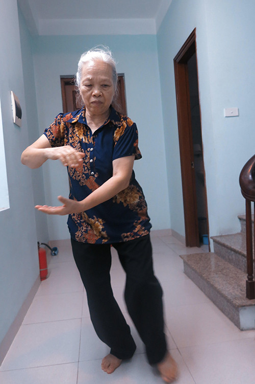 An gao lut muoi me va luyen duong sinh tri tieu duong