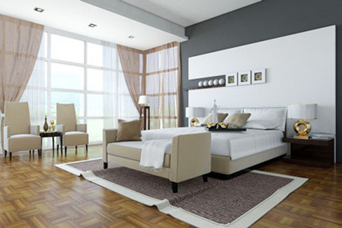 Phong thuy phong ngu nhieu cua kinh: Ky nhat dieu gi?