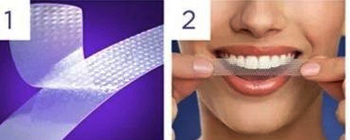 Mieng dan tay trang rang lam hong loi, sung luoi