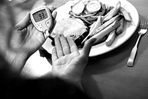 Bi tang duong huyet vi... chua tao bon