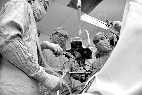 Chi so xet nghiem quan trong voi benh nhan mo ung thu tuy