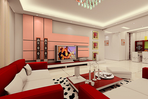 Phong thuy: Nguoi menh Hoa son tuong nha mau nong co on?