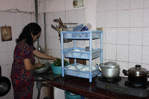 Sai lam chet nguoi khi su dung do dung nha bep