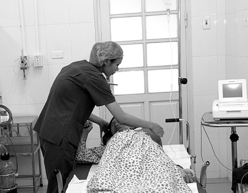 Phụ nũ de mo khong duoc dat vong tránh thai?