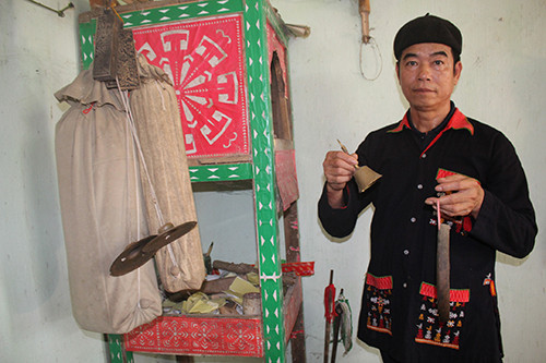 Tap tuc ky la cua nguoi Dao do o Ha Noi