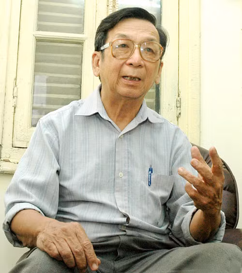 GS Tran Lam Bien: Dau noi dau van hoa!