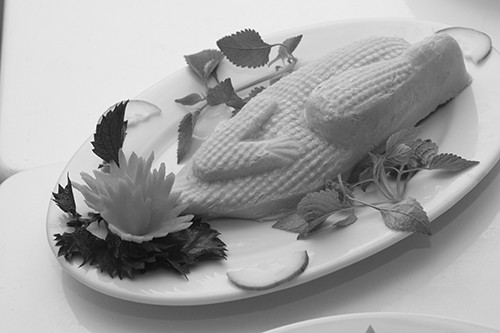 An dò an chay cong nghiẹp, coi chùng thiéu dinh duõng