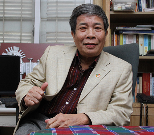 GS Ngô Đức Thịnh.