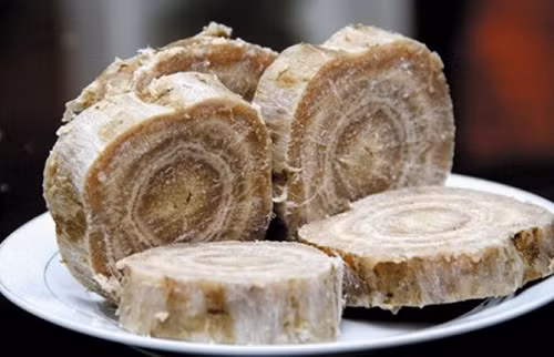 Món canh san day thit than cho bẹnh nhan tieu duong