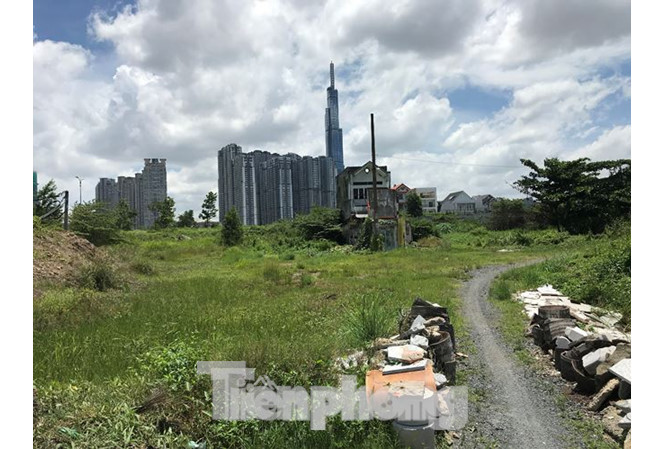 Thanh tra Chinh phu cong bo ket luan thanh tra vu Thu Thiem