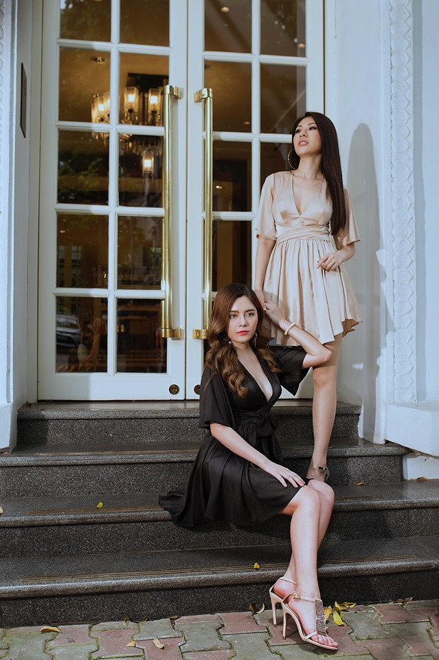 Với Cao Diệp Anh, từ một hot girl học ngành Kế toán bỗng chuyển sang làm mẫu ảnh, diễn viên. Cô gái người Tuyên Quang quyết tâm theo đuổi nghiệp diễn bắt đầu từ những vai phụ. "Mình cũng từng bị gia đình cấm theo nghề diễn rồi nhưng niềm đam mê khiến mình làm cho bằng được" - cô gái sinh năm 1995 tâm sự.