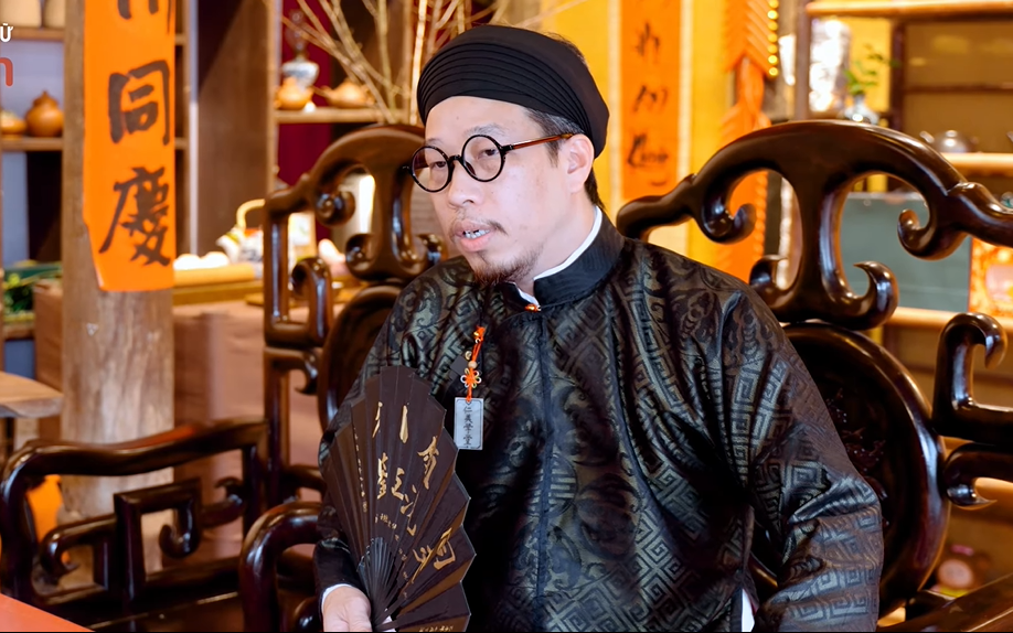 TS Le Trung Kien: Hieu gia tri sau sac nhat cua xin chu, cho chu