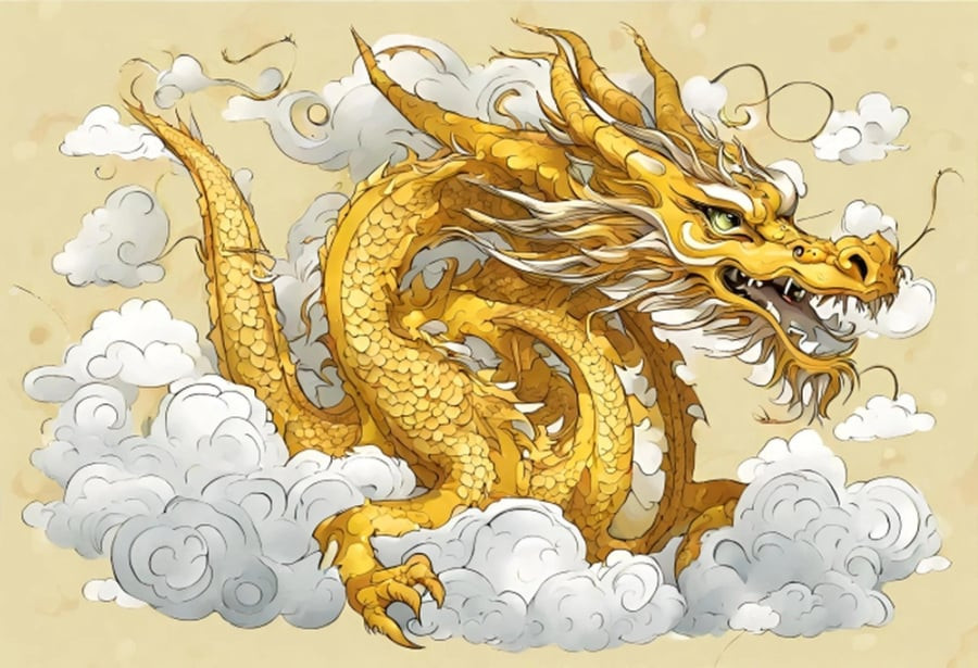 Tuổi Thìn: Những người tuổi Thìn bước vào cuộc đời với một sự hứa hẹn về may mắn và thành công rực rỡ. Từ khi cất tiếng khóc chào đời, vận mệnh đã mỉm cười, dẫn lối họ qua những con đường đầy màu sắc của cuộc sống. Sự trưởng thành không chỉ mang lại cho họ sự chín chắn, mà còn kèm theo những cơ hội làm giàu chẳng kém cạnh những câu chuyện cổ tích.