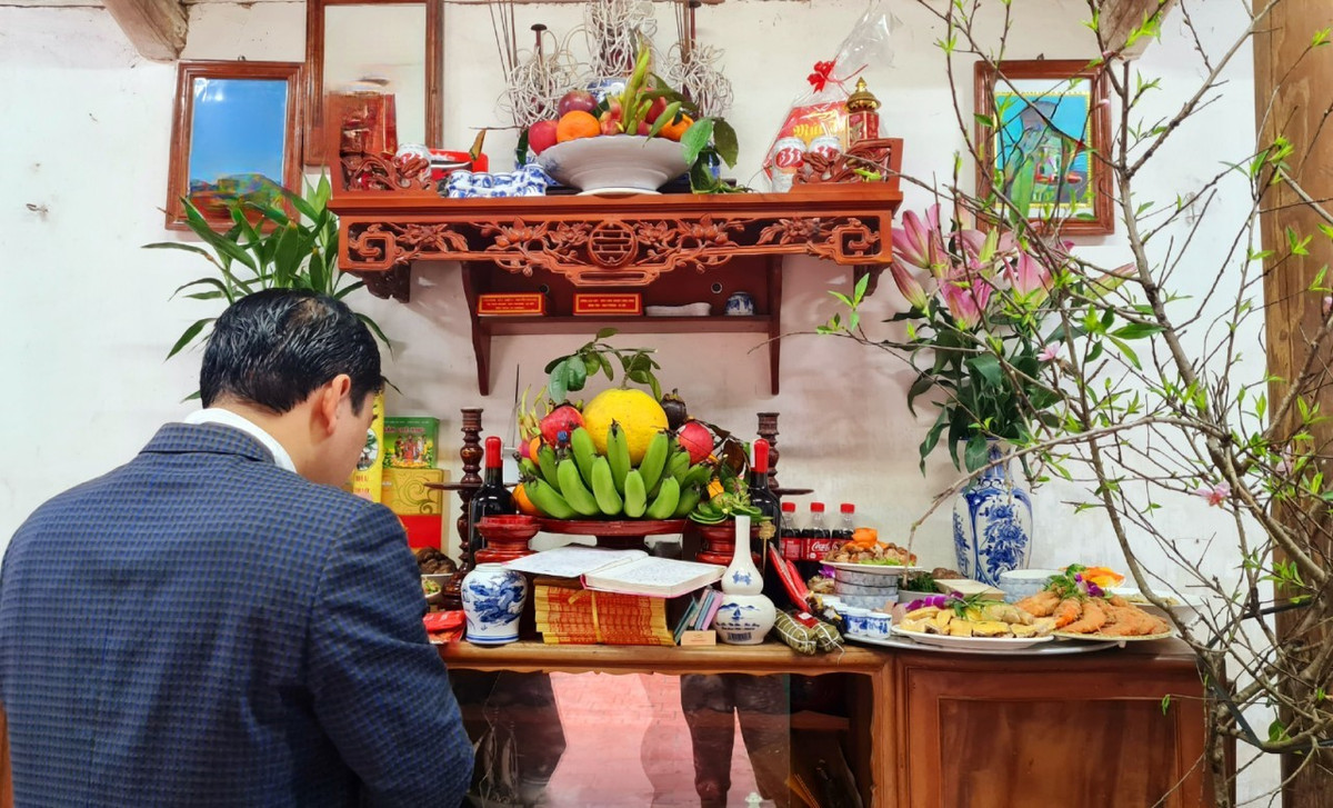 Ro tin khong cung Giao thua nam 2024, chuyen gia ly giai sao?