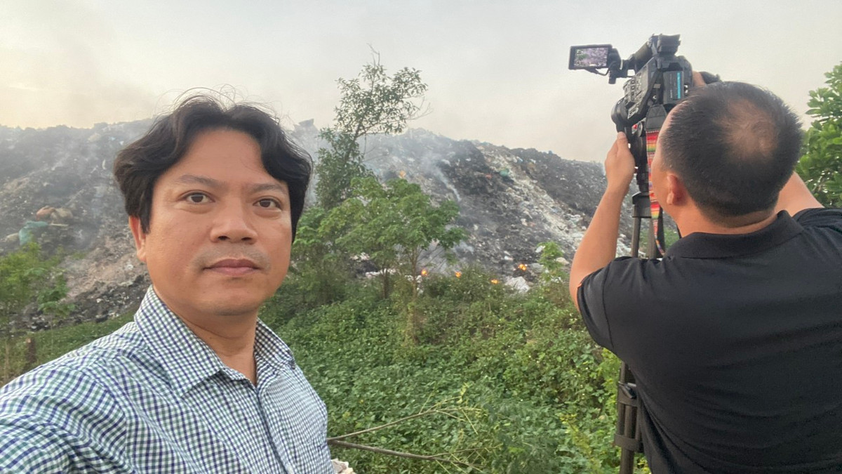 NSUT Nguyen Tai Van: Tran tro voi nhung “sat thu tham lang”-Hinh-2