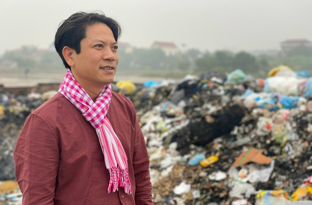 NSUT Nguyen Tai Van: Tran tro voi nhung “sat thu tham lang”