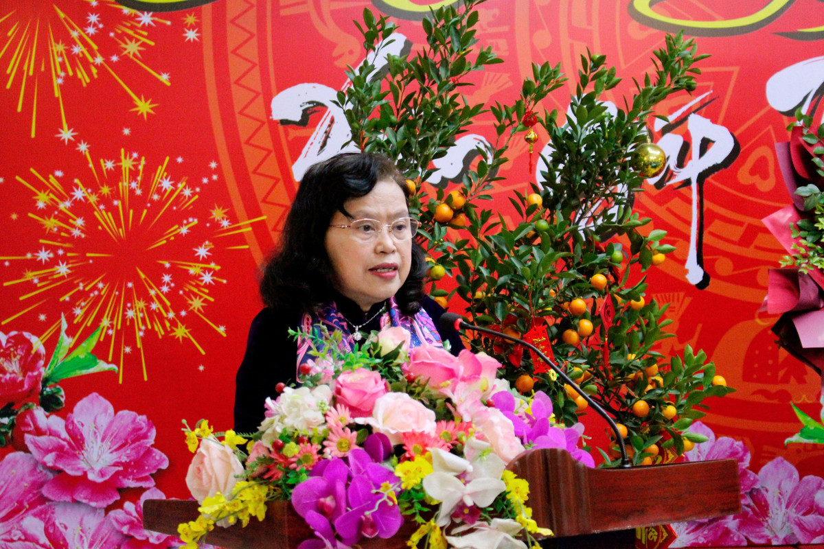 Chu tich Phan Xuan Dung chuc mung ngay Thay thuoc Viet Nam-Hinh-3