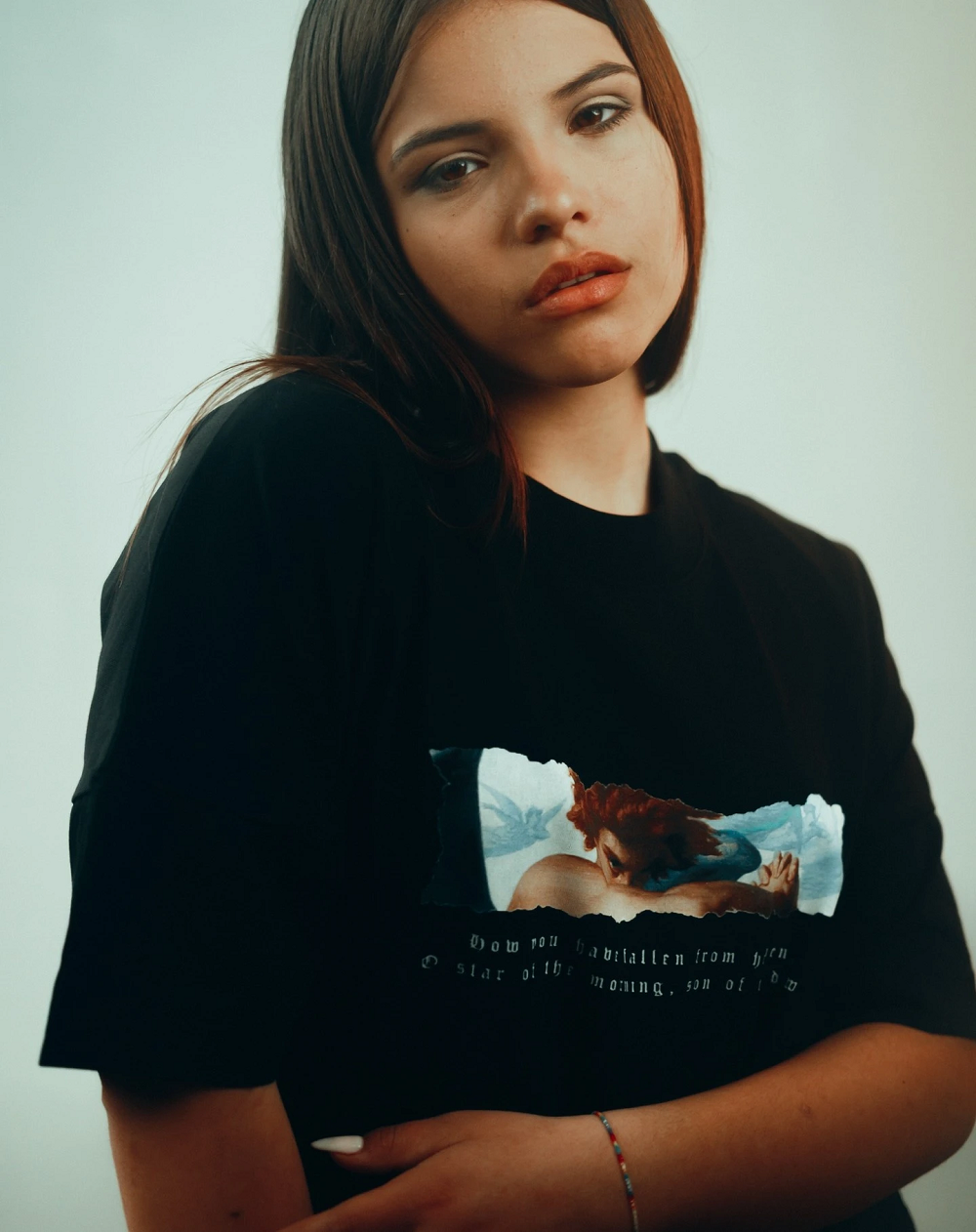 Tôi biết ơn bà Veneta Krasteva và công ty Bok Star Models đã đặt niềm tin vào tôi. Tôi sẽ cố gắng hoàn thành nhiệm vụ một cách tốt nhất".