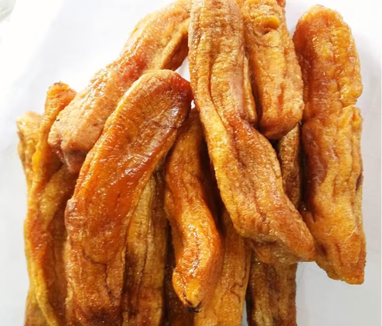 Cách làm mứt chuối chín dẻo thơm ăn mãi không chán - Hình 3 Cach lam mut chuoi chin deo thom an mai khong chan-Hinh-3