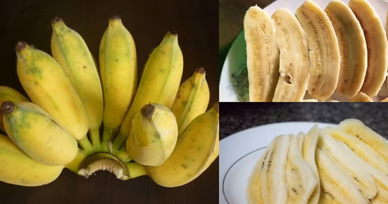 Cách làm mứt chuối chín dẻo thơm ăn mãi không chán Cach lam mut chuoi chin deo thom an mai khong chan