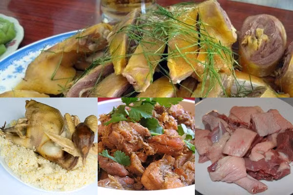 Sau đây Kiến Thức sẽ giới thiệu cách chế biến hoàn hảo những món gà ngon ăn Tết 2017 cho gia đình bạn.