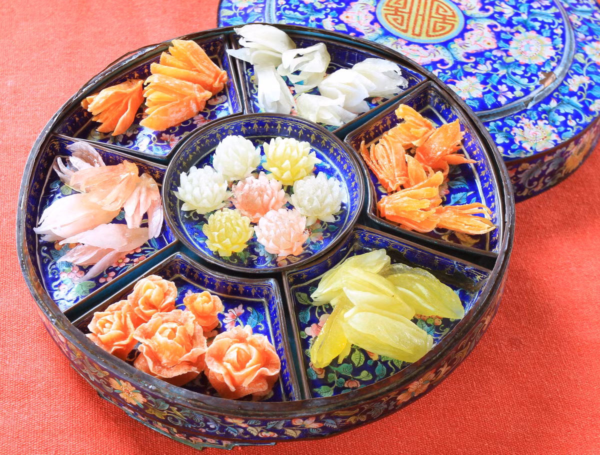 Vì món mứt Tết có thể làm tăng lượng đường trong máu một cách đột ngột, khiến bệnh tiểu đường tái phát...
