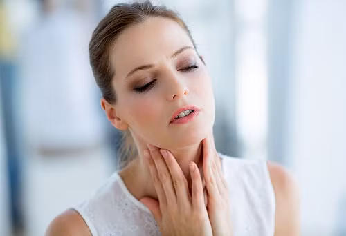  Chữa viêm họng mạn tính, lâu ngày bằng món ăn thuốc từ mướp đắng.