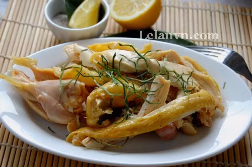 Cách luộc gà này khiến con gà của bạn thơm ngọt, béo ngậy vị thịt đậm đà chưa từng có.