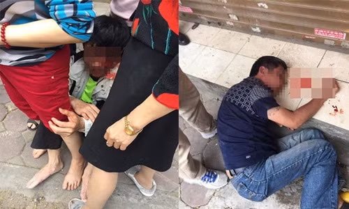 Trieu tap, xu ly nhom danh nguoi vi nham tuong trom cap