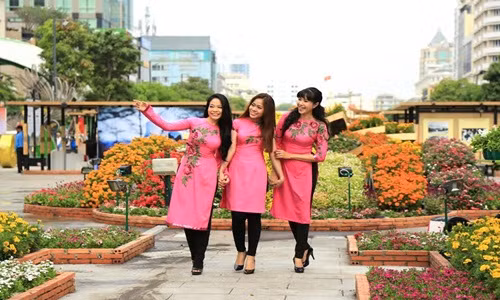 Thoi tiet hom nay mung 4 Tet: mien Bac hung khong khi lanh tang cuong