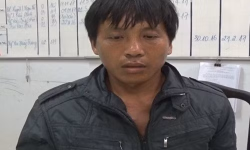 Loi khai cua nghi pham dam chet vo dem mung 3 Tet