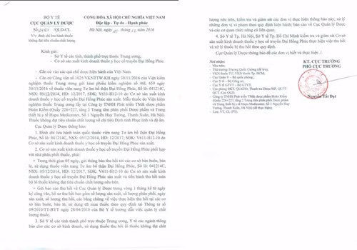 Vi sao Vien nang Tu am bo than Dai Hong Phuc bi thu hoi?-Hinh-2