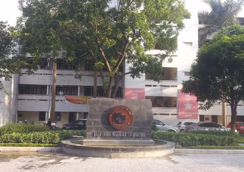 Diem san xet tuyen DH Ngoai thuong nam 2019