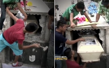 Neysi Perez (16 tuổi) sống tại thị trấn La Entrada, phía tây Honduras được thông báo đã chết và được gia đình mang đi chôn. Tuy nhiên, 24 giờ sau đám tang, chồng của Perez đi thăm mộ vợ và bất ngờ nghe tiếng la hét phát ra từ phía dưới ngôi mộ và phát hiện vợ vẫn còn sống.