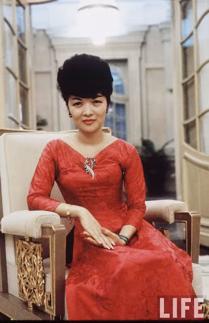 Bà Xuân qua đời tại một bệnh viện ở Rome ngày 24/4/2011.