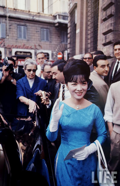 Bà Trần Lệ Xuân có 4 người con gồm 2 con trai và 2 con gái.