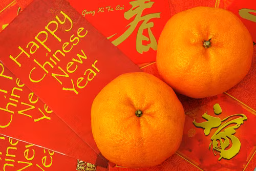 Theo đó, đối với những đôi vợ chồng trẻ mới cưới được mọi người tặng hai loại trái cây trên còn được coi như lời chúc sinh con đàn cháu đầy nhà.