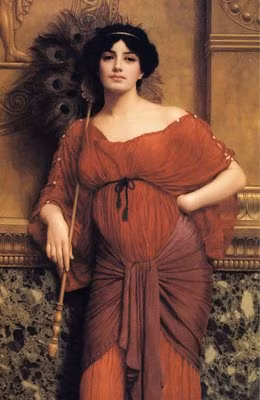 Ngay cả nữ hoàng Valeria Messalina cũng tham gia vào việc "tiếp khách". Thậm chí, bà còn tổ chức cuộc "tỉ thí" xem gái mại dâm nào ngủ với nhiều đàn ông nhất trong một đêm.