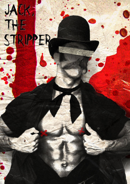 Jack The Stripper (Jack - Kẻ thoát y) được mệnh danh là kẻ sát nhân bí ẩn nhất lịch sử bởi cho đến nay giới chức trách vẫn chưa tìm ra danh tính của hắn.