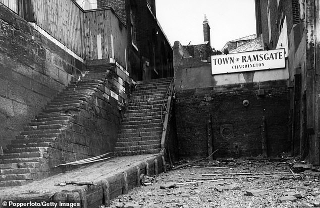 Một nghiên cứu mới đây chỉ ra Jack - Kẻ thoát y chính là người đàn ông có tên Harold Jones.