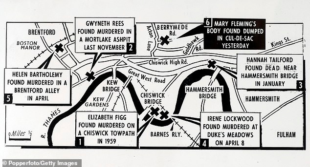 Cụ thể, vào năm 1921, nạn nhân đầu tiên của Harold Jones là Freda Burnell, 8 tuổi. Theo đó, Jones giết người khi mới 15 tuổi. Tuy nhiên, do thiếu bằng chứng nên Jones không phải ngồi tù.