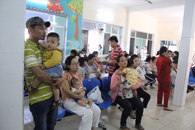 Dich soi lan rong 43 tinh, thanh pho