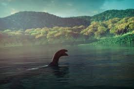 Một số nhân chứng từng nhìn thấy chú rồng Brocno mô tả quái vật này nhô lên khỏi mặt nước để lộ chiếc đầu khổng lồ và một chiếc đuôi dài.