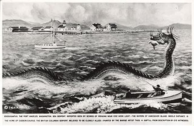 Quái thú bí ẩn này cũng được cho là gây ra một số vụ thuyền lật, người và chó mất tích trong khu vực. Tuy nhiên, cho đến nay, các nhà khoa học vẫn chưa tìm được bằng chứng chứng minh sự tồn tại của chú rồng Brocno.