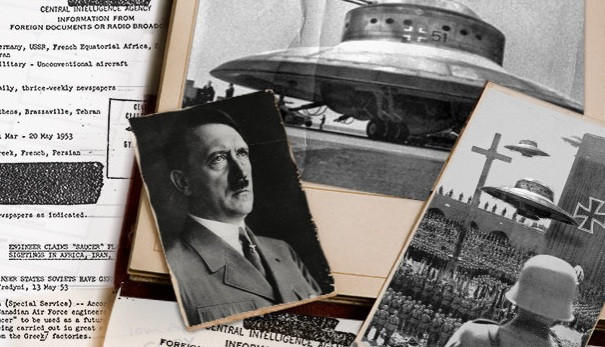 Cơ quan tình báo trung ương Mỹ (CIA) khiến dư luận chú ý khi giải mật một số tài liệu liên quan đến Đức quốc xã và đĩa bay.